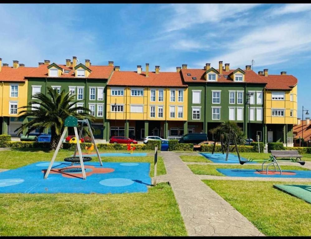 La Atalaya De Coto Lejlighed Salinas  Eksteriør billede