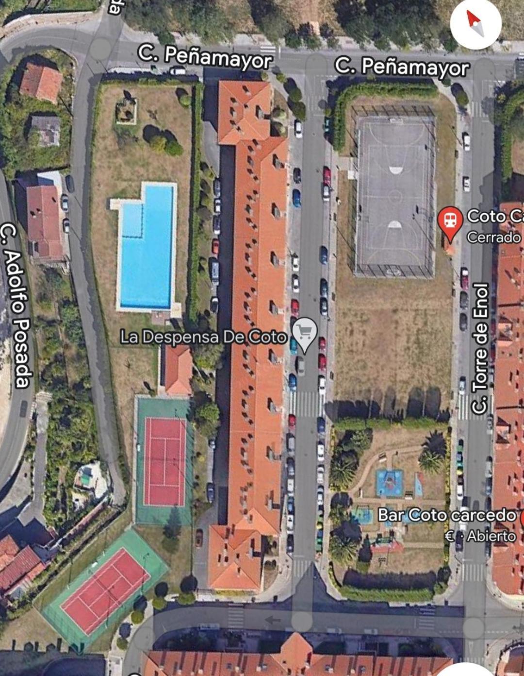 La Atalaya De Coto Lejlighed Salinas  Eksteriør billede